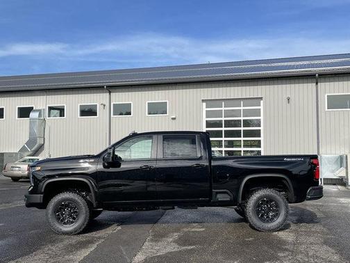 2025 Chevrolet Silverado 2500 ZR2