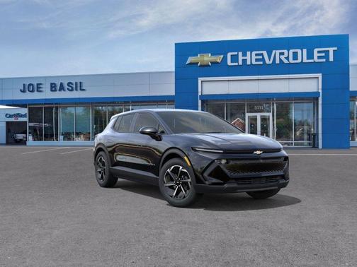 2026 Chevrolet Equinox EV LT 1