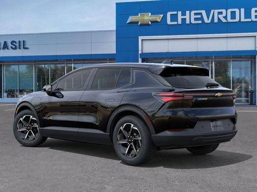 2026 Chevrolet Equinox EV LT 1