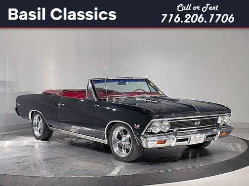 1966 Chevrolet Chevelle