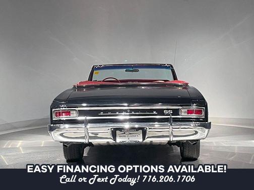 1966 Chevrolet Chevelle