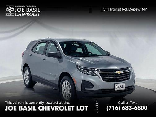 2024 Chevrolet Equinox LS