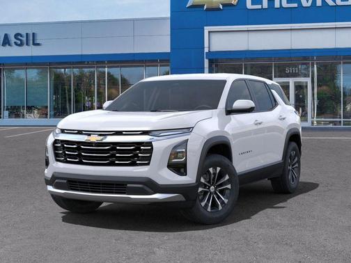 2025 Chevrolet Equinox LT