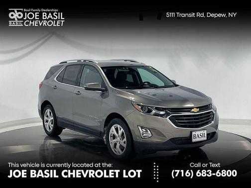 2019 Chevrolet Equinox 2LT