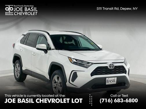 2023 Toyota RAV4 XLE