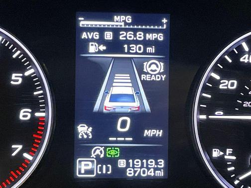 2025 Subaru Legacy Sport