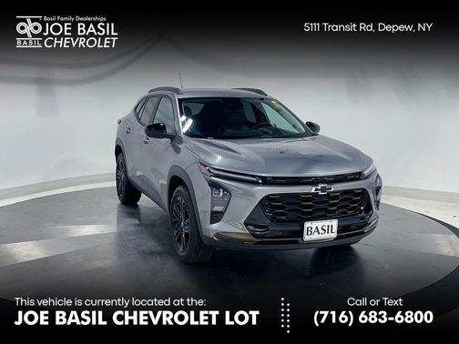 2025 Chevrolet Trax ACTIV