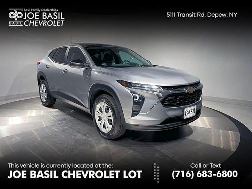 2024 Chevrolet Trax LS