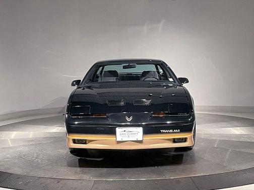 1985 Pontiac Firebird Trans Am