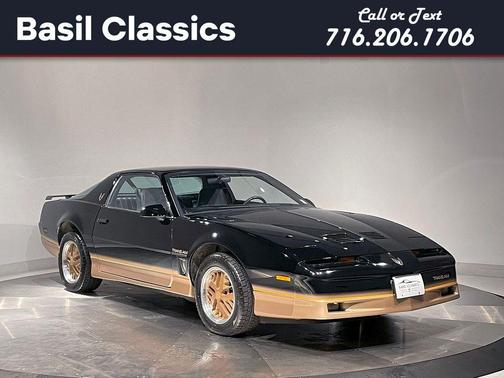 1985 Pontiac Firebird Trans Am