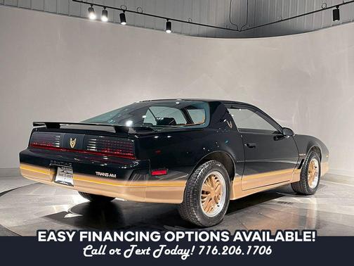 1985 Pontiac Firebird Trans Am