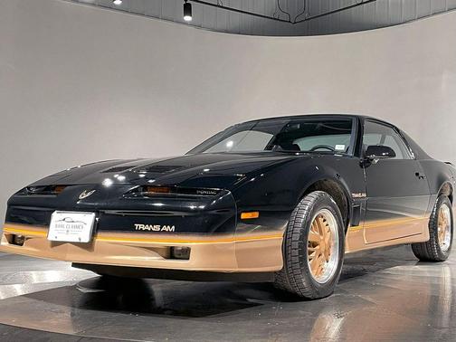 1985 Pontiac Firebird Trans Am