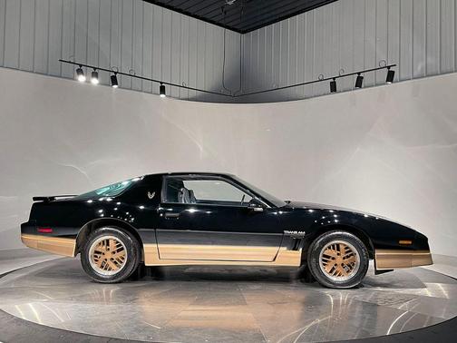 1985 Pontiac Firebird Trans Am