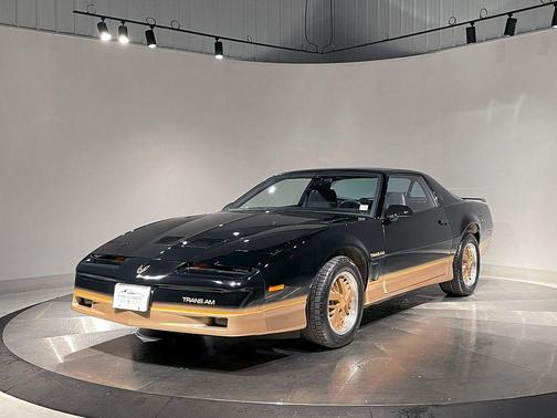 1985 Pontiac Firebird Trans Am