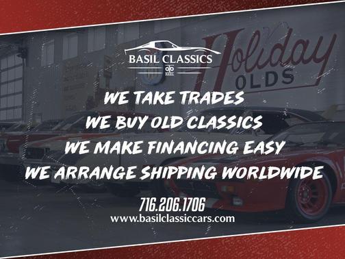 1962 Chevrolet Impala 