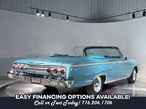 1962 Chevrolet Impala 