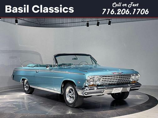 1962 Chevrolet Impala 