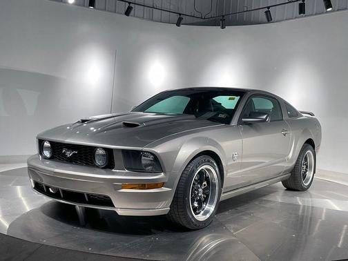 2009 Ford Mustang GT Premium