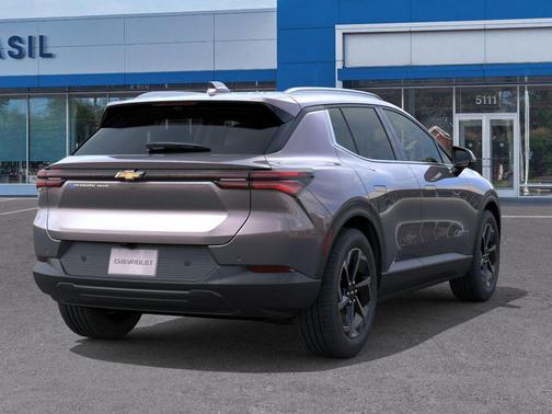 2026 Chevrolet Equinox EV LT 2