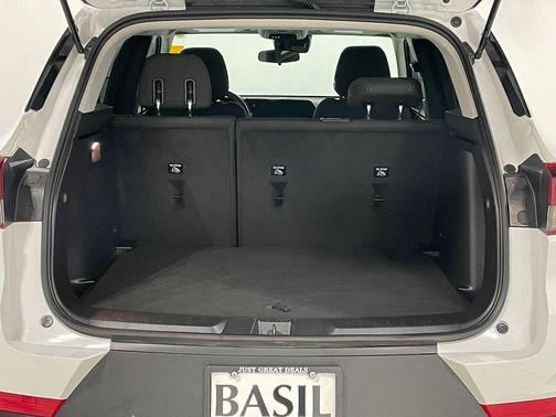 Summit White 2025 Chevrolet Trailblazer LT