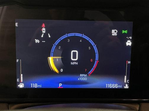 Summit White 2025 Chevrolet Trailblazer LT