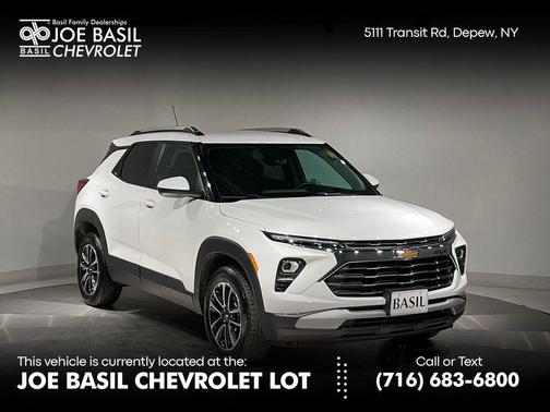 2024 Chevrolet Trailblazer LT