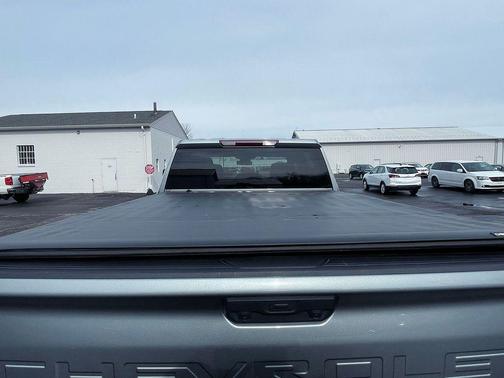 2024 Chevrolet Silverado 2500 Custom