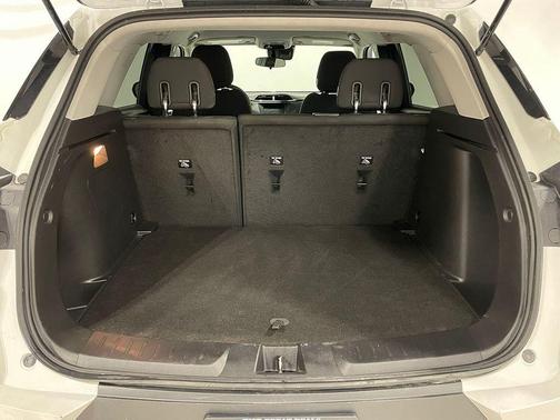 Summit White 2023 Chevrolet Trailblazer LT