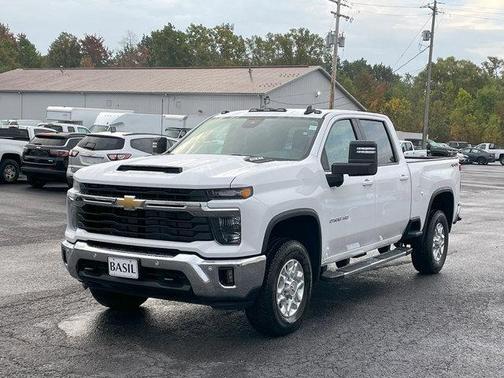 2026 Chevrolet Silverado 2500 LT