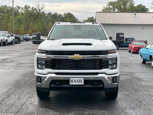 2026 Chevrolet Silverado 2500 LT