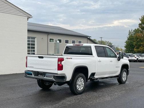 2026 Chevrolet Silverado 2500 LT