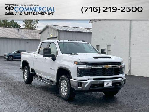 2026 Chevrolet Silverado 2500 LT
