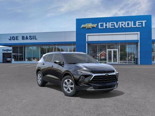 2025 Chevrolet Blazer LT