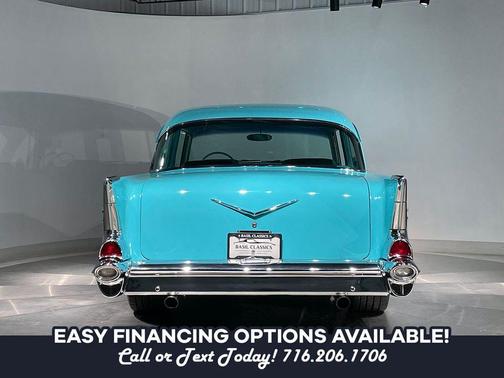 1957 Chevrolet Bel Air