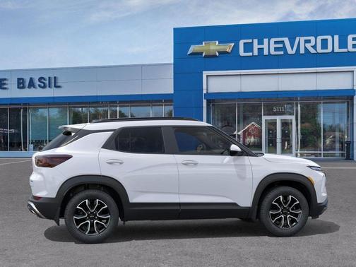 2025 Chevrolet Trailblazer ACTIV