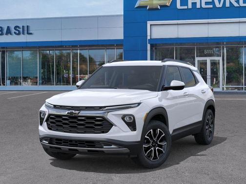 2025 Chevrolet Trailblazer ACTIV