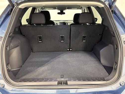 Lakeshore Blue Metallic 2024 Chevrolet Equinox LT