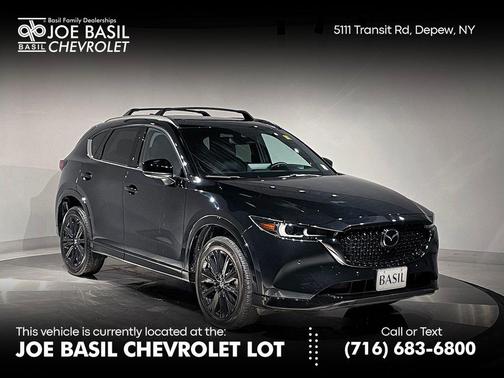 2025 Mazda CX-5 Preferred