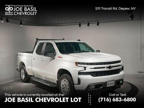2020 Chevrolet Silverado 1500 RST