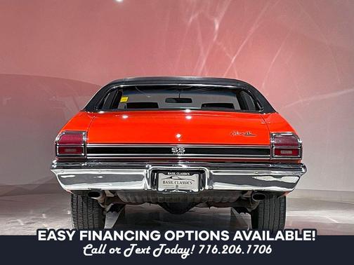 1969 Chevrolet Chevelle