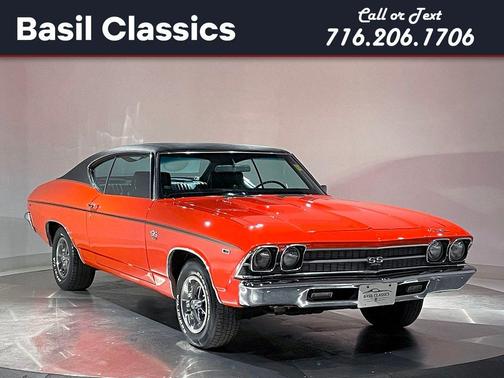 1969 Chevrolet Chevelle