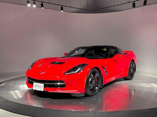 2015 Chevrolet Corvette Stingray Z51
