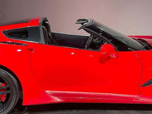 2015 Chevrolet Corvette Stingray Z51