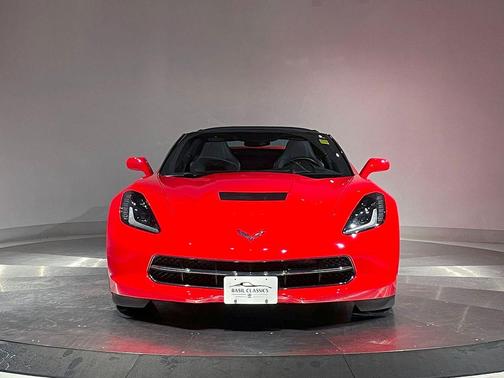 2015 Chevrolet Corvette Stingray Z51