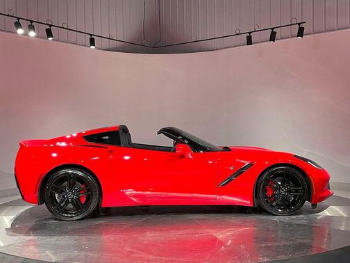 2015 Chevrolet Corvette Stingray Z51