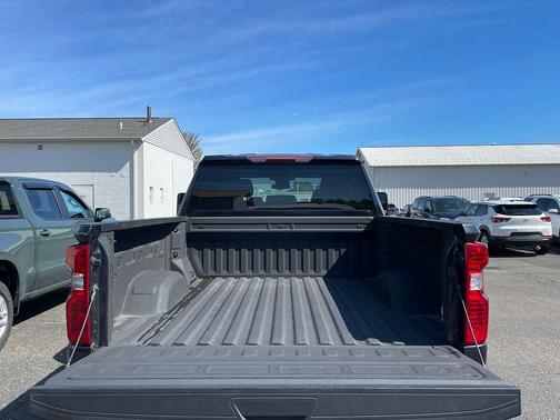 Dark Ash Metallic 2024 Chevrolet Silverado 2500 Custom