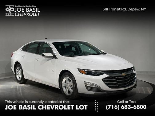 2024 Chevrolet Malibu 1LS