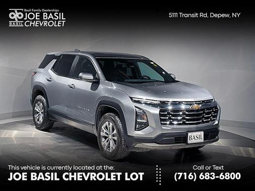 2025 Chevrolet Equinox LT