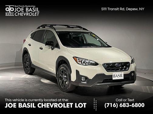 2023 Subaru Crosstrek Premium