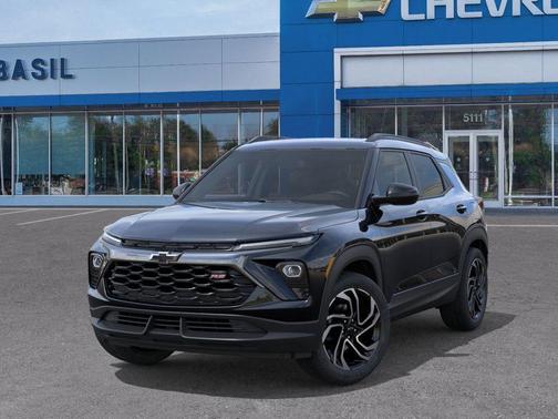 2025 Chevrolet Trailblazer RS